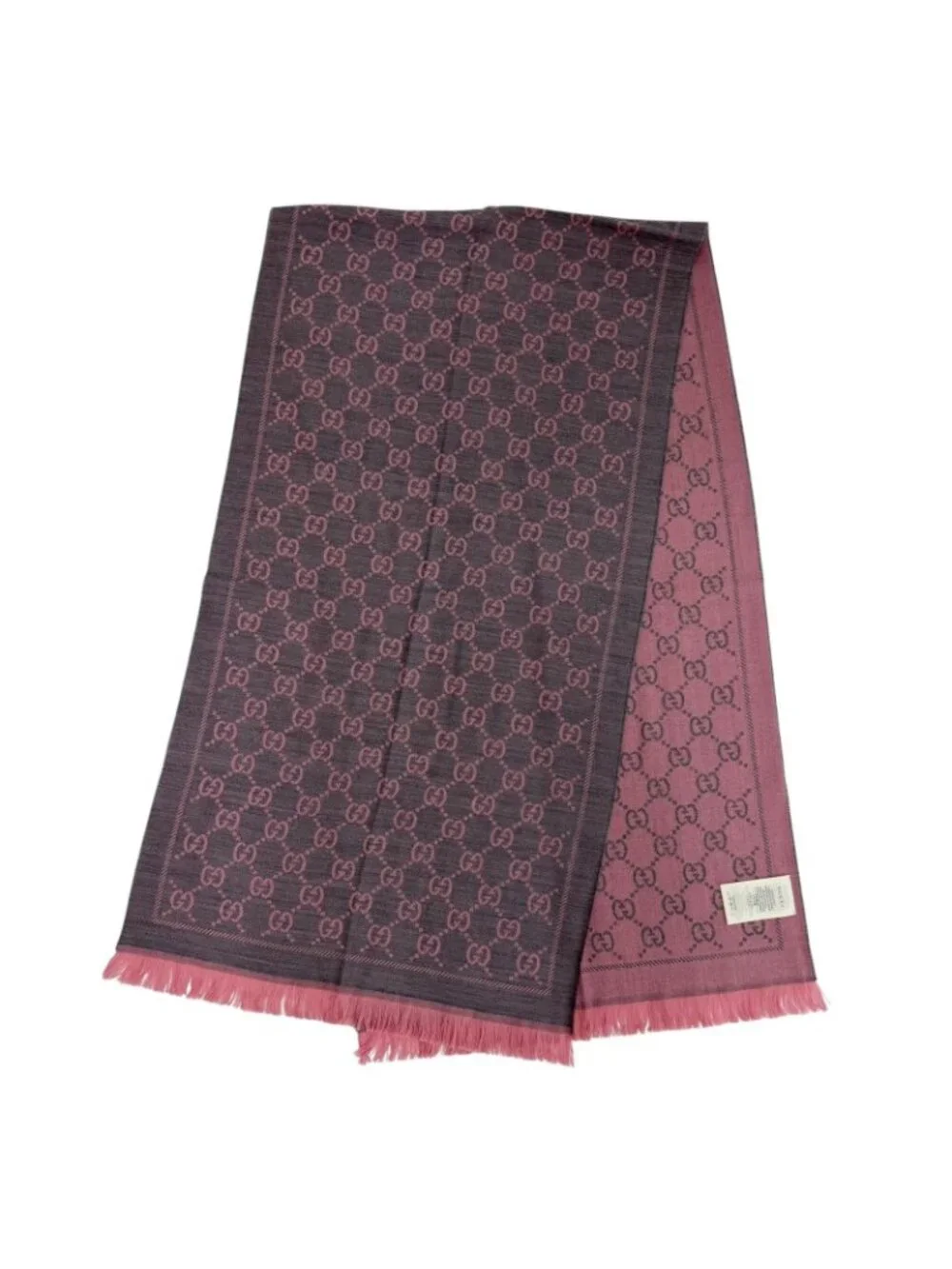 Gucci 100% GG 48 180 73700 Scarf